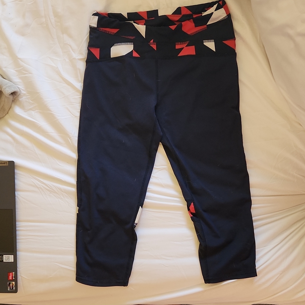 Oiselle Running Capris